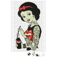 Branca Rolling Stones Puzzle 240 Parça Yapboz