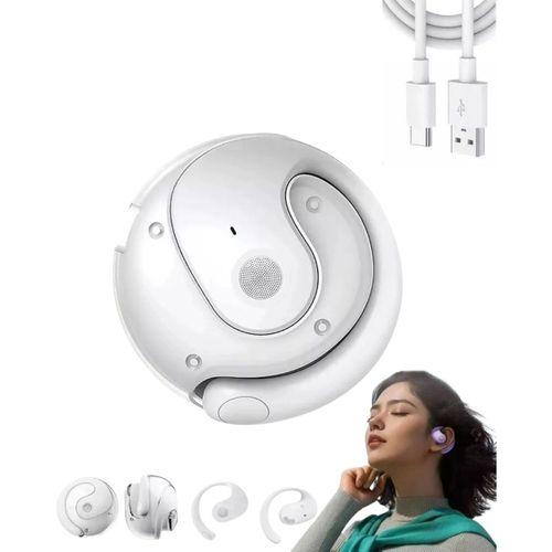 Kablosuz Kulaklık Bluetooth 5.4 Uzun Pil Ömrü Ve Dokunmatik Kontrol Özellikli