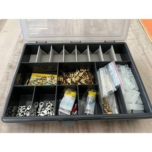 Raaco Divider 220 x 50 mm 3D Baskı