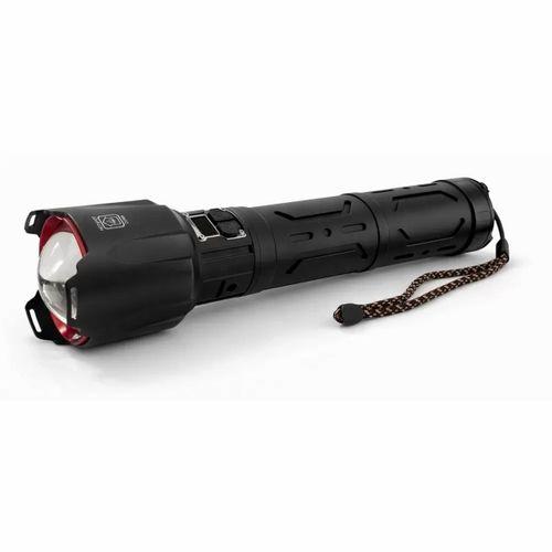 Bedotech Bd-5502 30w Tg  Led Alüminyum Alaşımlı Zoomlu Type-c Şarjlı El Feneri