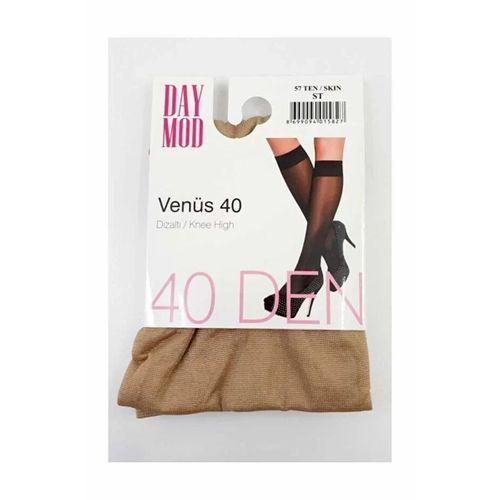 Daymod Venüs 40 Den Dizaltı Tül Çorap