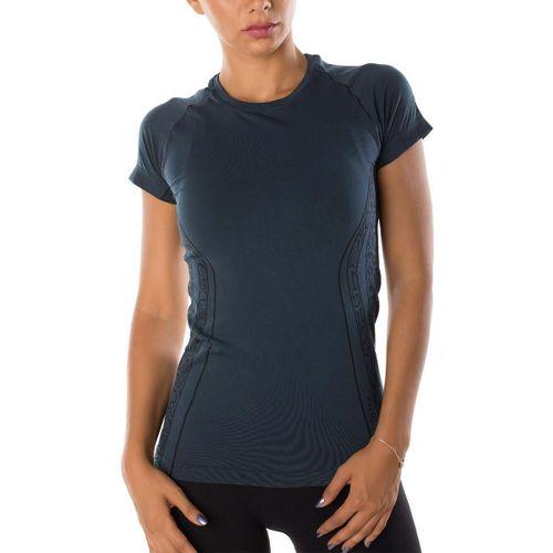 Kadın Hyper Dry Dikişsiz Spor Tişört
