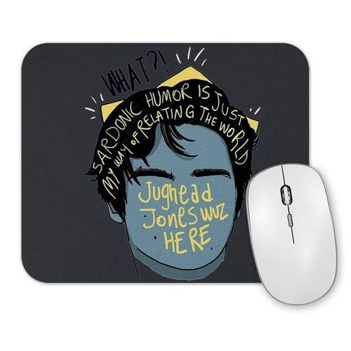 Riverdale Jughead Jones 02 Mouse Pad