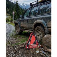 Araç Trafik Seti Muayene Uyumlu Acil Yardım Ve Güvenlik Kiti