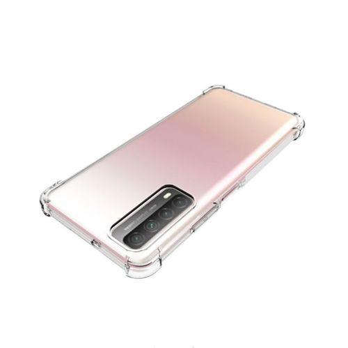 Huawei P Smart 2021 Kılıf Zore Nitro Anti Shock Silikon