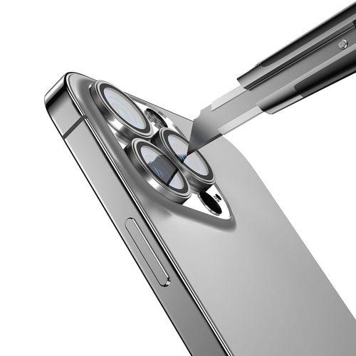 Apple iPhone 16 Pro Max Zore Mikro Kamera Lens Koruyucu