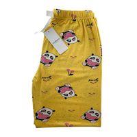 Kadın Panda Desenli Pijama Altı Milan - 106