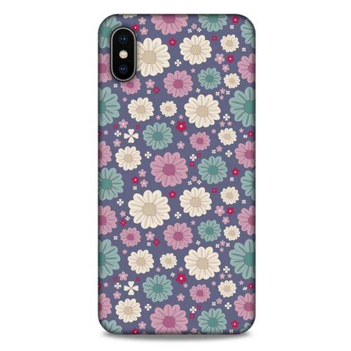 Botanix 74 Apple iPhone XS Max Kılıf Silikon Kapak