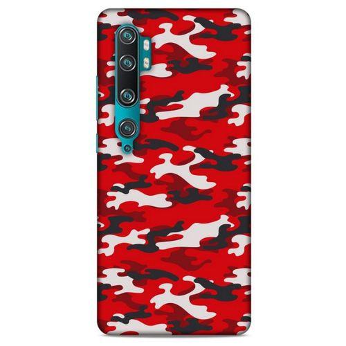 Kamuflaj 99 Xiaomi Mi Cc9 Pro Kılıf Silikon Kapak