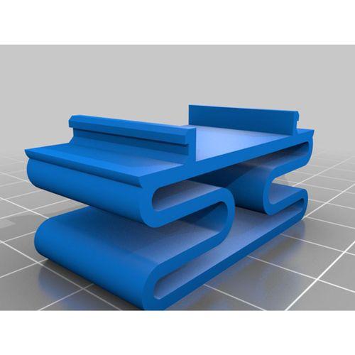 Kompakt Ender Ayakları Her 4040 2x 2020 (Bu ürün Sadece Plastik parçadır - Almadan Önce Soru Sorabilirsiniz)