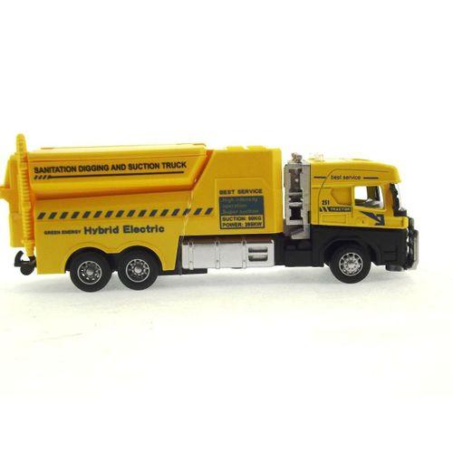 Die Cast Model Çek Bırak Temizlik ( Sanitasyon ) Aracı
