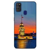 Samsung Galaxy M21 Kılıf Dünya Mimarisi (9) Kılıf Kız Kulesi