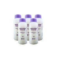 5 Adet Oksidan Krem Saç Boya Sıvısı 9'luk 30 volüme 60 ml