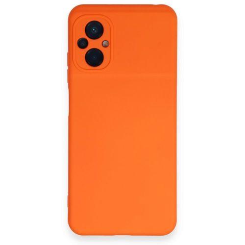 Xiaomi Poco M5 Kılıf Nano içi Kadife  Silikon
