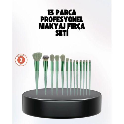 Kusursuz Makyaj İçin Yumuşak Ve Dayanıklı Makyaj Fırça Seti