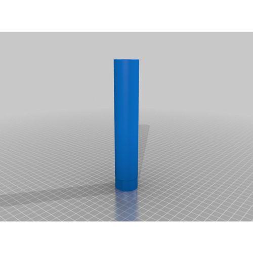 Gameface Trion Susturucu 3D Baskı (Bu ürün Sadece Plastik parçadır - Almadan Önce Soru Sorabilirsiniz)