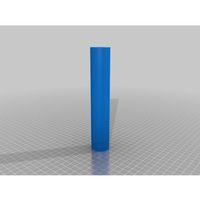 Gameface Trion Susturucu 3D Baskı (Bu ürün Sadece Plastik parçadır - Almadan Önce Soru Sorabilirsiniz)