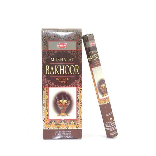 Hem Bakhoor (hx) Tütsü