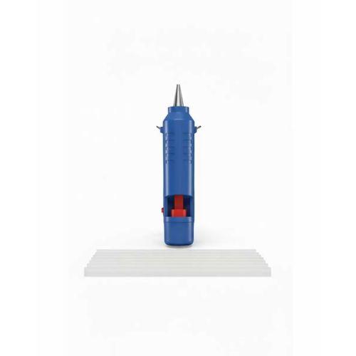 Hobi Ve Tamir İşleri İçin 60 W Silikon Tabancası 11 Mm 5 Silikon Hediyeli