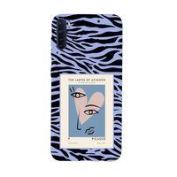 Oppo A91 Picasso The Ladies of Avignon Premium Silikonlu Telefon Kılıfı
