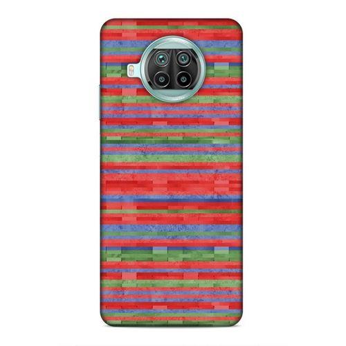 Xiaomi Mi 10T Lite 5G Uyumlu Kılıf Utopia (31) TPU Kılıf Blur