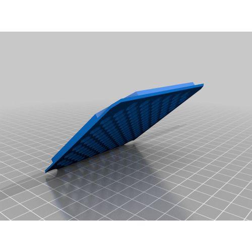 Creality K1 Max L Filtresi Aktif Karbon Kullanımı (Bu ürün Sadece Plastik parçadır - Almadan Önce Soru Sorabilirsiniz)