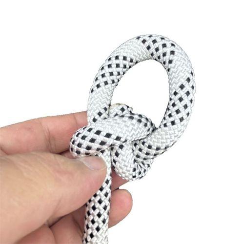 Orca 12 mm Polyamid 100 Metre Statik Halat Tip A – Kurtarma, Dağcılık ve Gemici İpi