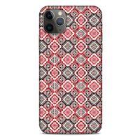 Ethnic Culture (89) Apple Iphone 11 Pro Max Kılıf Silikon Kapak Desenli