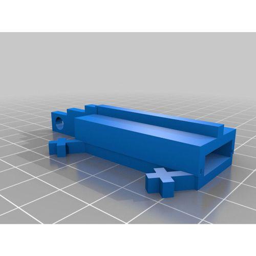 Axolotl USB Remix (Bu ürün Sadece Plastik parçadır - Almadan Önce Soru Sorabilirsiniz)