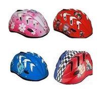 SEVGENT Kask Bisiklet Çocuk ( Kız Erkek Karışık Renk )