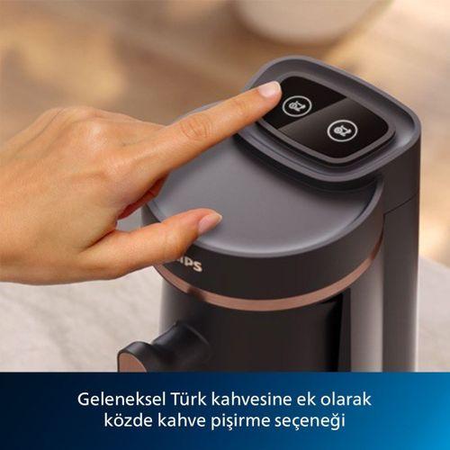 Philips Türk Kahvesi Makinesi 5000 Serisi HDA150/60 (8720389030567)