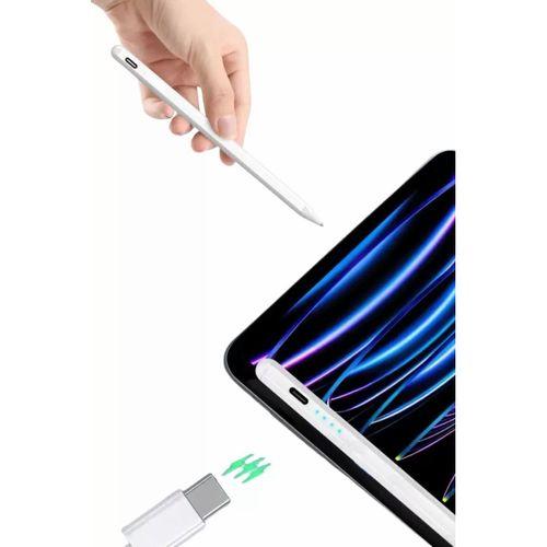 Dokunmatik Kalem Tablet Kalemi Çizim Stylus Kalem Yedek Uçlu