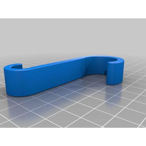 Radyatör Kancası Yuvarlak Kenarlar (Bu ürün Sadece Plastik parçadır - Almadan Önce Soru Sorabilirsiniz)