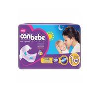Canbebe Jumbo No 1 Beden Yenidoğan 2-5kg 40 Adet