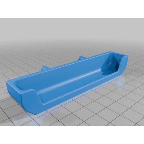 Pegboard Nano Organizer – 3D Baskı Duvar Organizer (Bu ürün Sadece Plastik parçadır - Almadan Önce Soru Sorabilirsiniz)