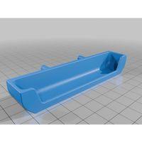 Pegboard Nano Organizer – 3D Baskı Duvar Organizer (Bu ürün Sadece Plastik parçadır - Almadan Önce Soru Sorabilirsiniz)