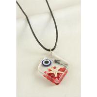 Deniz Yıldızı Epoksi Kolye