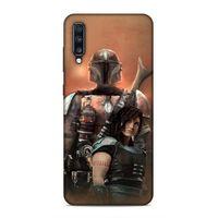 Samsung Galaxy A70 Uyumlu Kılıf BMovie (10) Full Koruma Kılıfı Dune