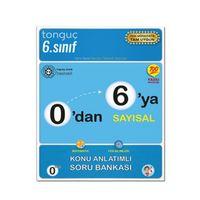 0'dan 6'ya Sayısal Konu Anlatımlı Soru Bankası