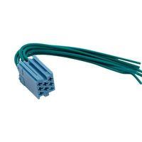 Powermaster Blaupunkt Aux Soket Mavi