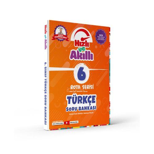 6. Sınıf Türkçe Rota Soru Bankası Hızlı ve Akıllı Tammat Yayıncılık