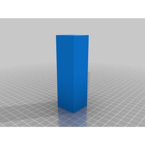 Kare Siyah Minimal Işık Çekme Kordonu Kolu (Bu ürün Sadece Plastik parçadır - Almadan Önce Soru Sorabilirsiniz)