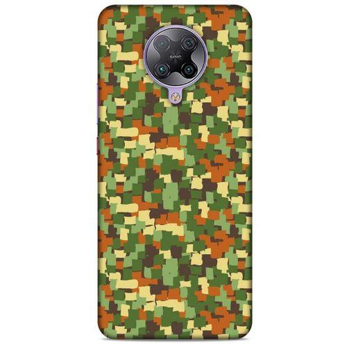 Kamuflaj 47 Xiaomi Poco F2 Pro Kılıf Silikon Kapak