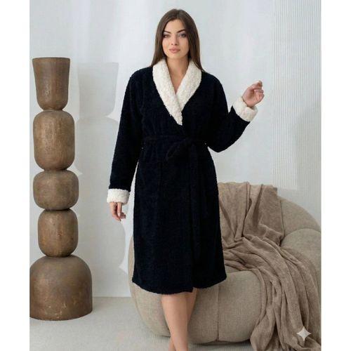 Boyraz 0047 Kadın Sharpi Welsolf Sabahlık