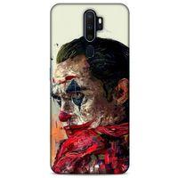 Oppo A5 2020 Uyumlu Kılıf Joker (21) Koruyucu Kapak Armut