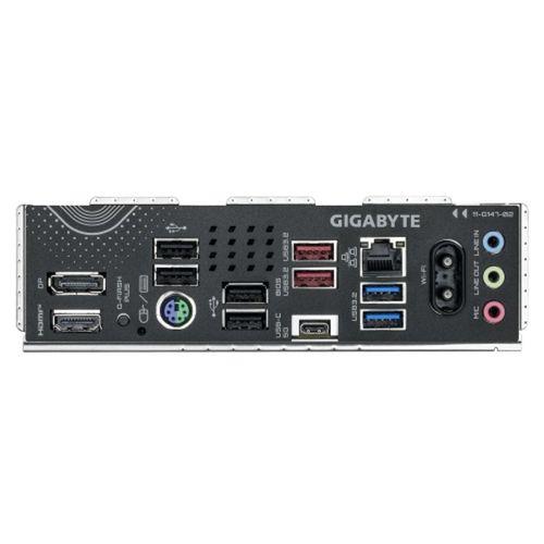 GIGABYTE B850 GAMING WIFI6, 4xDDR5, 3xM.2, DP, HDMI, Type-C, Wi-Fi6E, Bluetooth 5.3, AM5 Soket GAMING Anakart