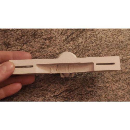 Kuru Kafalı Çekmece Kulpu 3D Baskı (Bu ürün Sadece Plastik parçadır - Almadan Önce Soru Sorabilirsiniz)