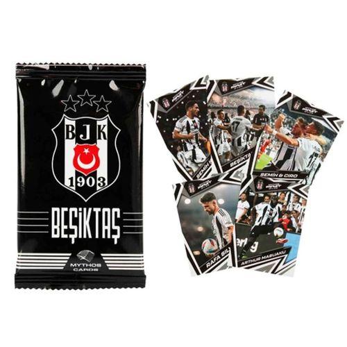 Mythos Beşiktaş Yıldızların Kartları Poşette