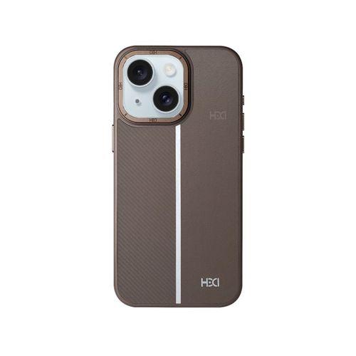 HDD iPhone 15 Kılıf HBC-155 Lizbon Kapak