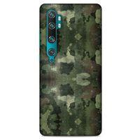 Kamuflaj 84 Xiaomi Mi Cc9 Pro Kılıf Silikon Kapak